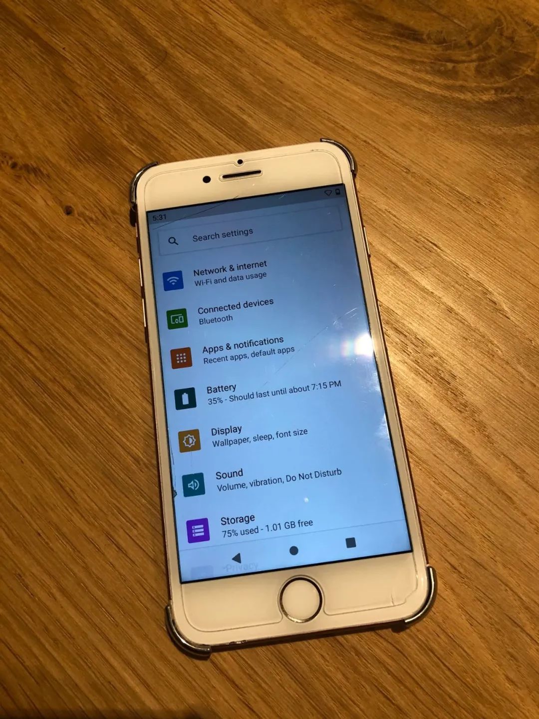 iphone如何刷成安卓系统,给iphone刷安卓系统