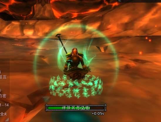 魔兽世界武僧职业起源，终于知道狼人和地精为什么不能建立武僧了