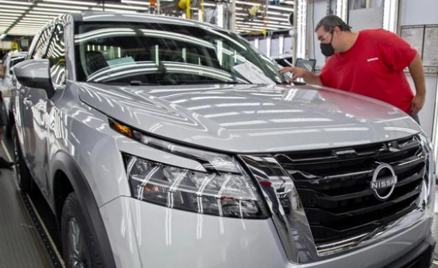 全新日产途乐运动版实车曝光,2022款日产小途乐上市