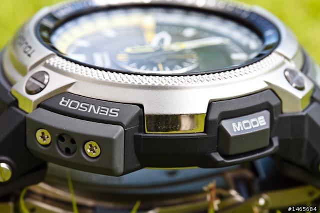 卡西欧登山手表prw3000,卡西欧prw6600yb和prw6600yb-3的区别