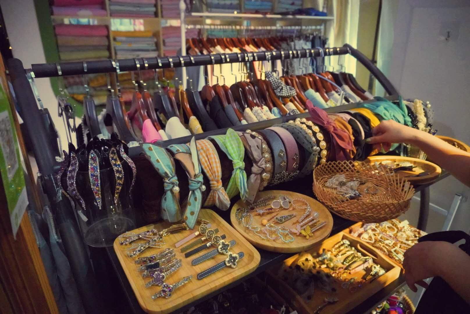 威海韩乐坊值得一逛的店铺,威海韩乐坊值得打卡的地方