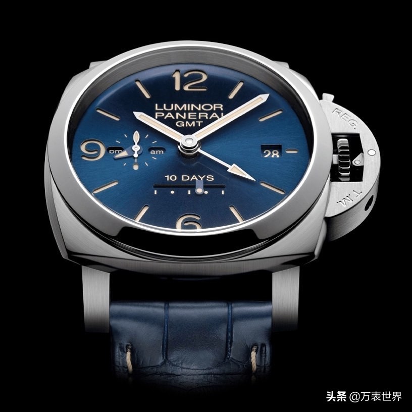 曾经的沛纳海,百达翡丽和卡地亚的区别