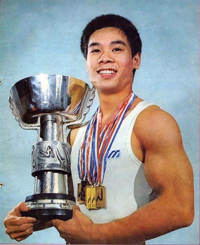 体操王子李宁本人现状,李宁个人简介体操王子