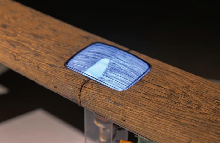 回首中国片段,回望中国影像