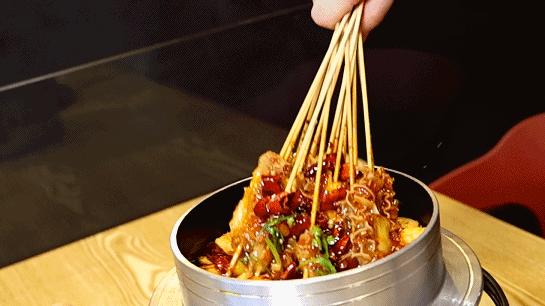 温州商城深夜烧烤,温州烧烤撸串