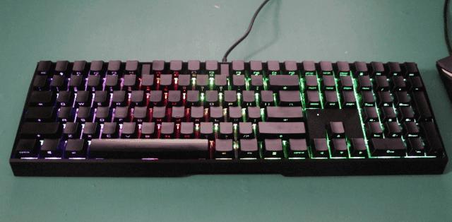 一套更好用,CHERRY机械键盘鼠标使用后感