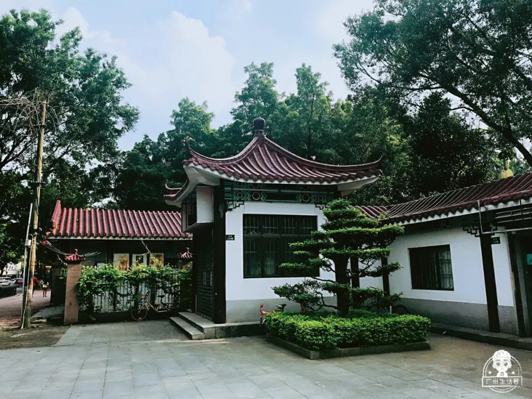 广州市芳村有哪些地方,广州消失的地方