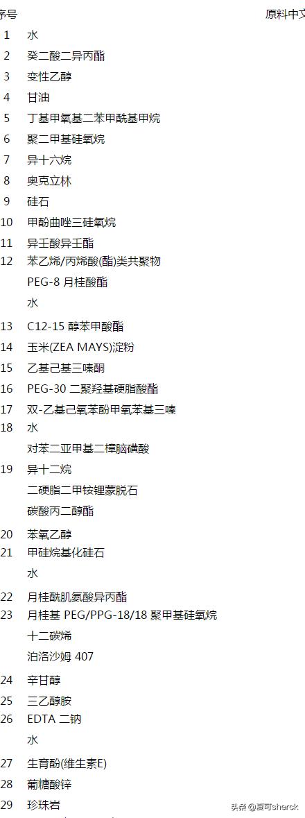 肤泉防晒霜测评推荐,大哥大理肤泉防晒质地