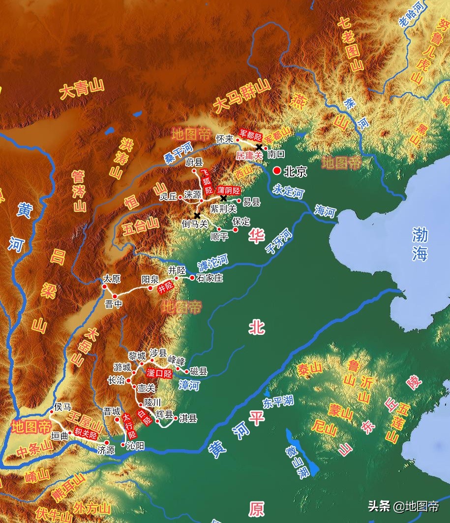 居庸关在历史上的作用,北京居庸关