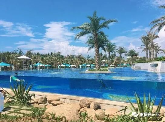 三亚必去的海棠湾,三亚海棠湾旅游攻略