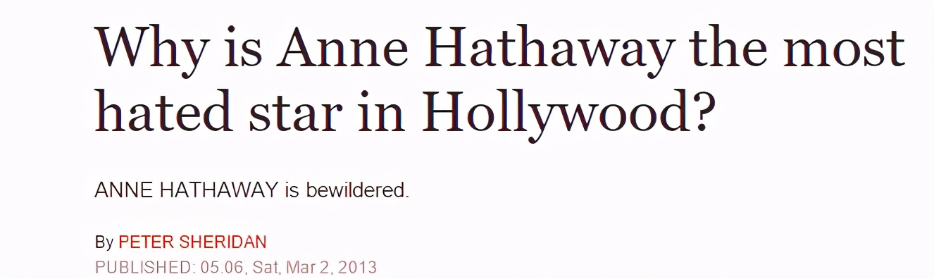 美国女明星安妮海瑟薇感情,安妮海瑟薇带孩子逛街状态