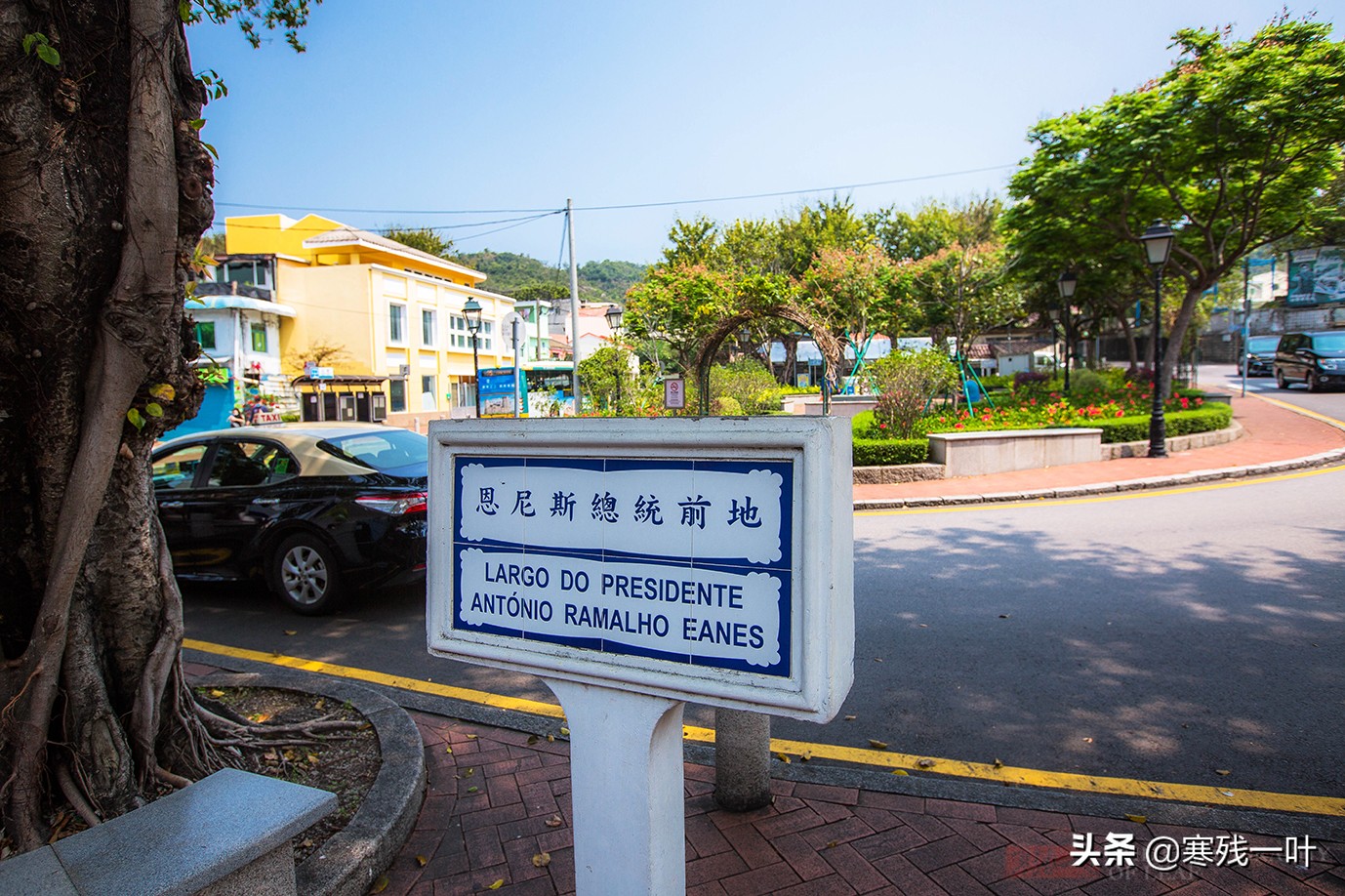 澳门小吃街葡式蛋挞,澳门特色美食之葡式蛋挞