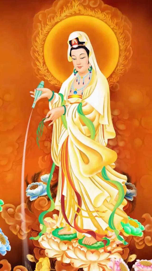 阿弥陀佛保佑您吉祥如意,阿弥陀佛本命守护佛