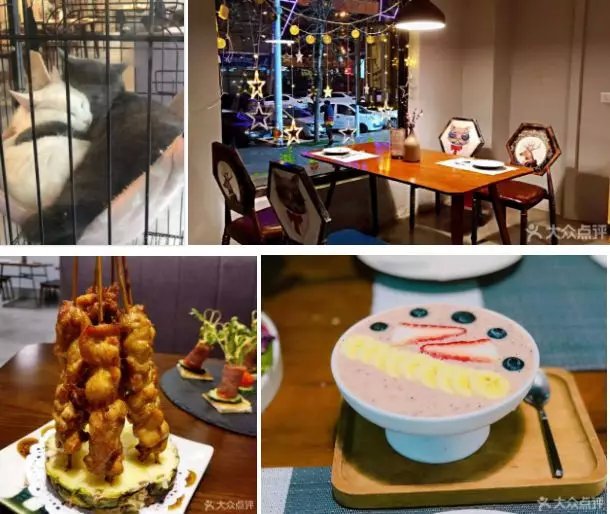 适合情侣去的餐厅氛围感西餐,约会圣地法式浪漫的氛围感西餐厅