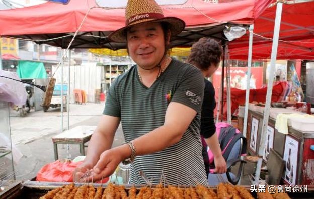 徐州必吃100家小吃,徐州必吃的100家小吃