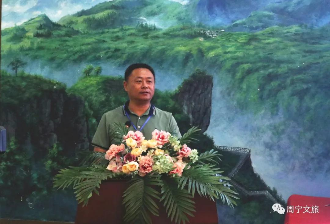 周宁县礼门乡举办“避暑清凉福地”品牌推介会，浙闽知名旅行社赴周宁考察踩线，为衢宁铁路旅游线路产品铺路