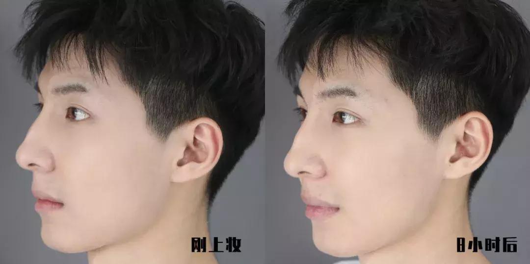 带妆8小时真实测评,推荐带妆13个小时粉底