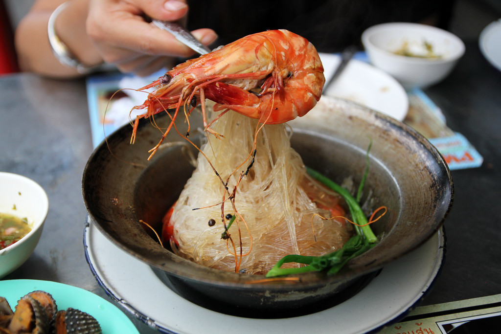 泰国旅游必吃的泰国特色美食介绍,在泰国美食推荐攻略