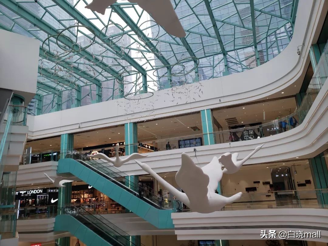 北京南城大型购物中心哪家最好,北京大族广场楼层品牌