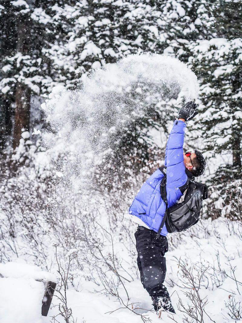 加拿大魁北克冰雪节,加拿大艾伯塔省节
