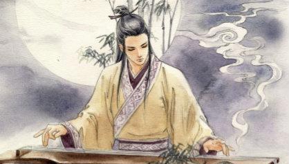 书法中的拨镫法是什么意思,唐人书法的法度