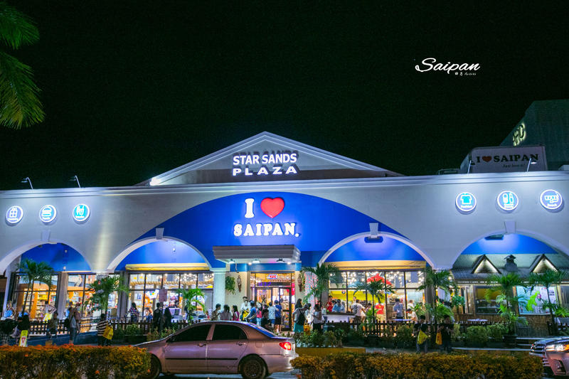 神秘的北纬15度遇见最美塞班,神秘的北纬45度