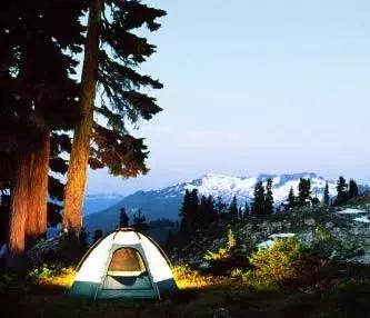 露营睡帐篷怎么保暖,露天睡睡袋怎么防潮