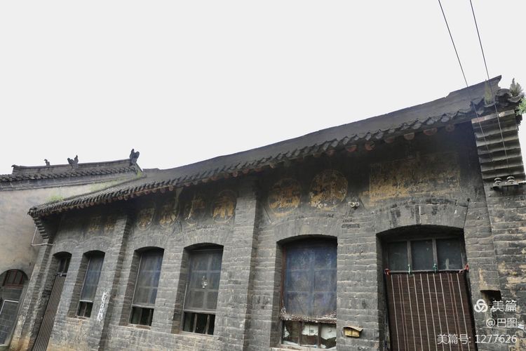 末伏偃师怀旧行，访古春秋时期滑国故城，探幽西天取经唐僧寺