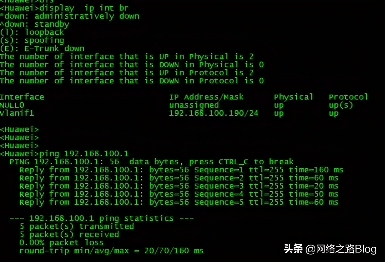 华为路由器与企业ap如何组网,华为企业级ap可以分多个wifi吗