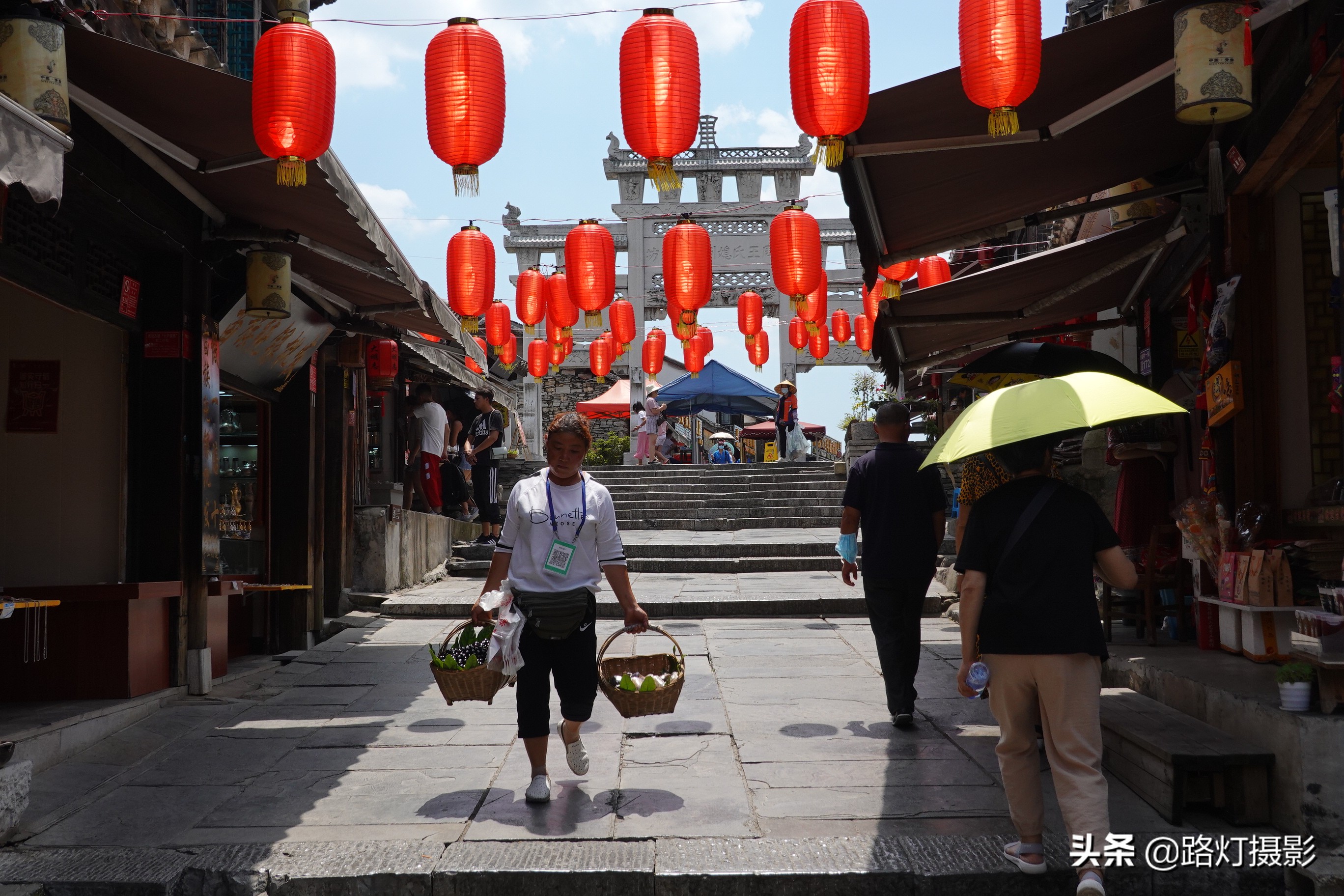 贵州比较安静的风景区,贵州适合小住三五天的绝美古镇