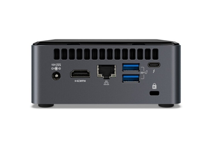 第十九周,英特尔笔记本电脑19代