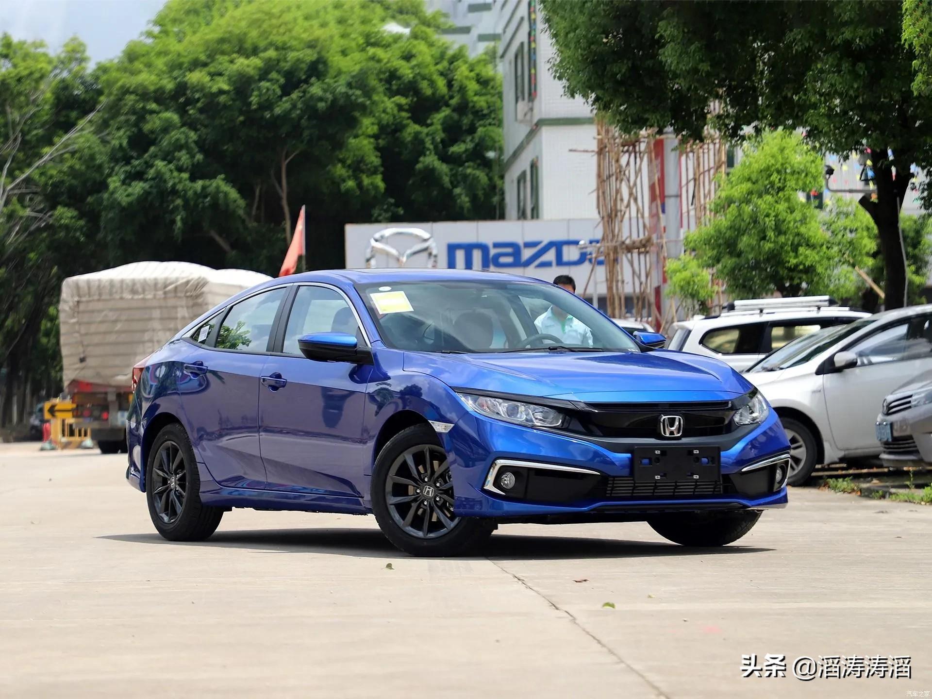 新人专享十一代思域,家用轿车十一代思域