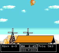 红白机热血篮球如何发超级球,红白机热血篮球出招表