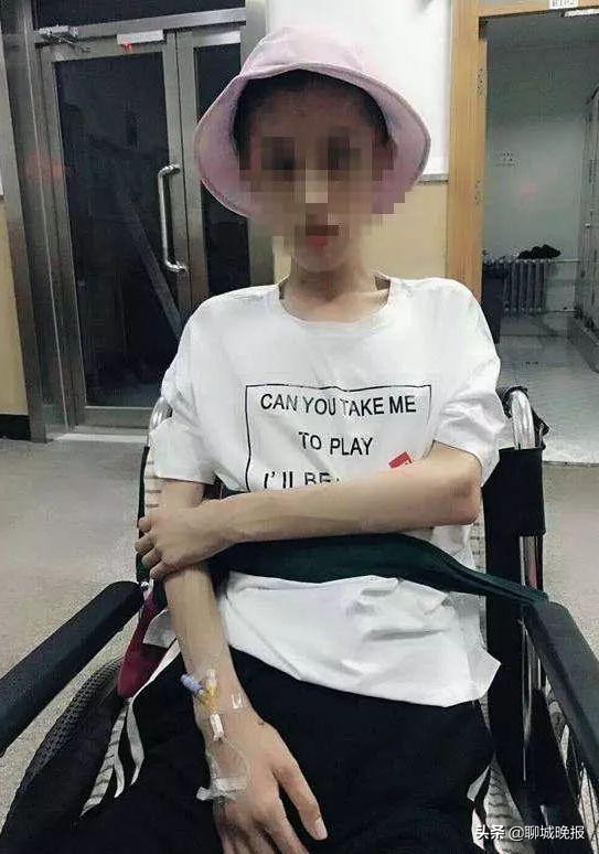 高三女生3个月只吃黄瓜，瘦到只剩76斤！子宫停止发育只有拇指大