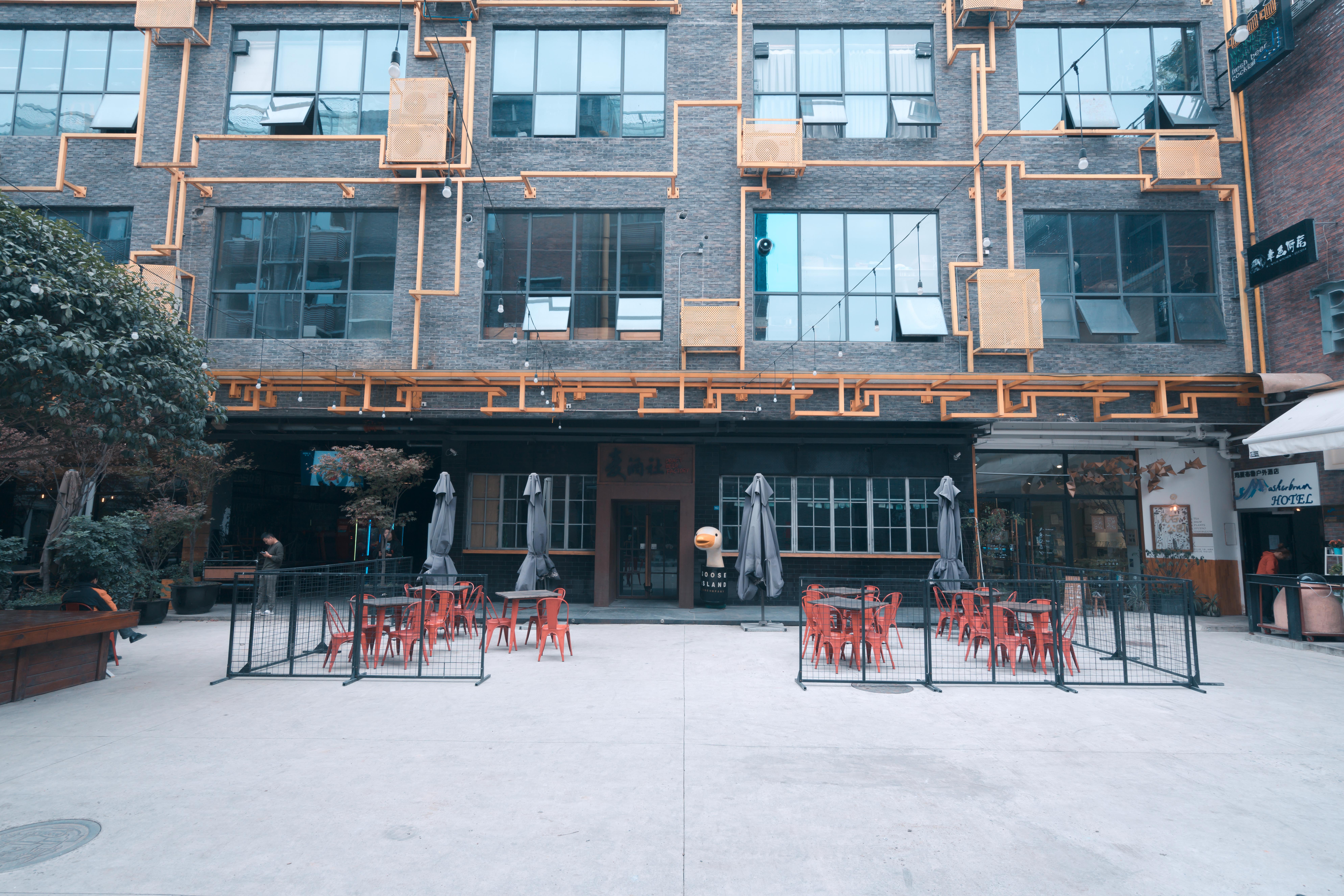 小众设计感工厂,成都小众工业园