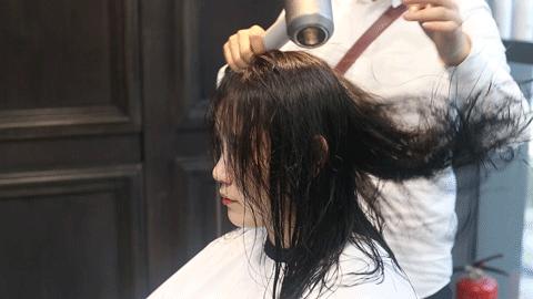 连明星都爱去的空中发型屋,甩了网红店十几条街