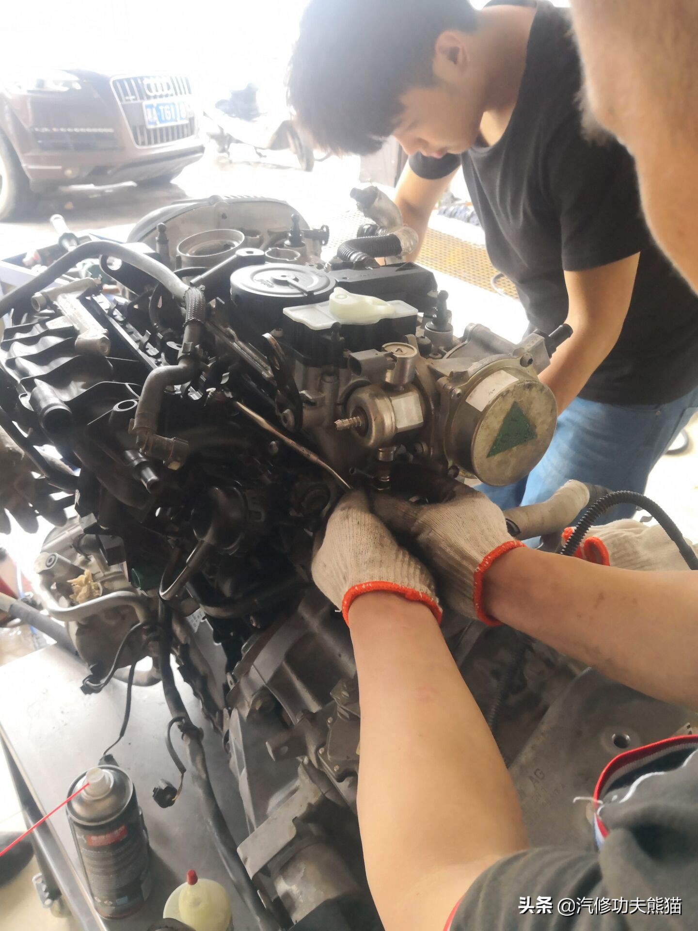 武汉大众烧机油最佳解决方案,武汉大众烧机油