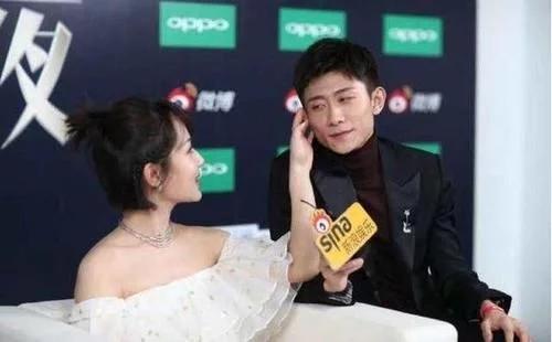 张一山杨紫牵手回忆杀,张一山杨紫的缘分无人可敌