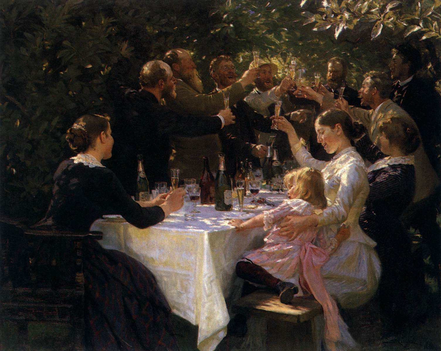 众神的黄昏创作,众神的黄昏管弦曲