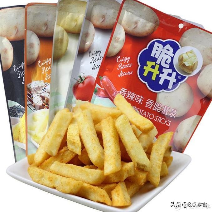 家中有粮，心中不慌（那些从未知到已知的零食测评）