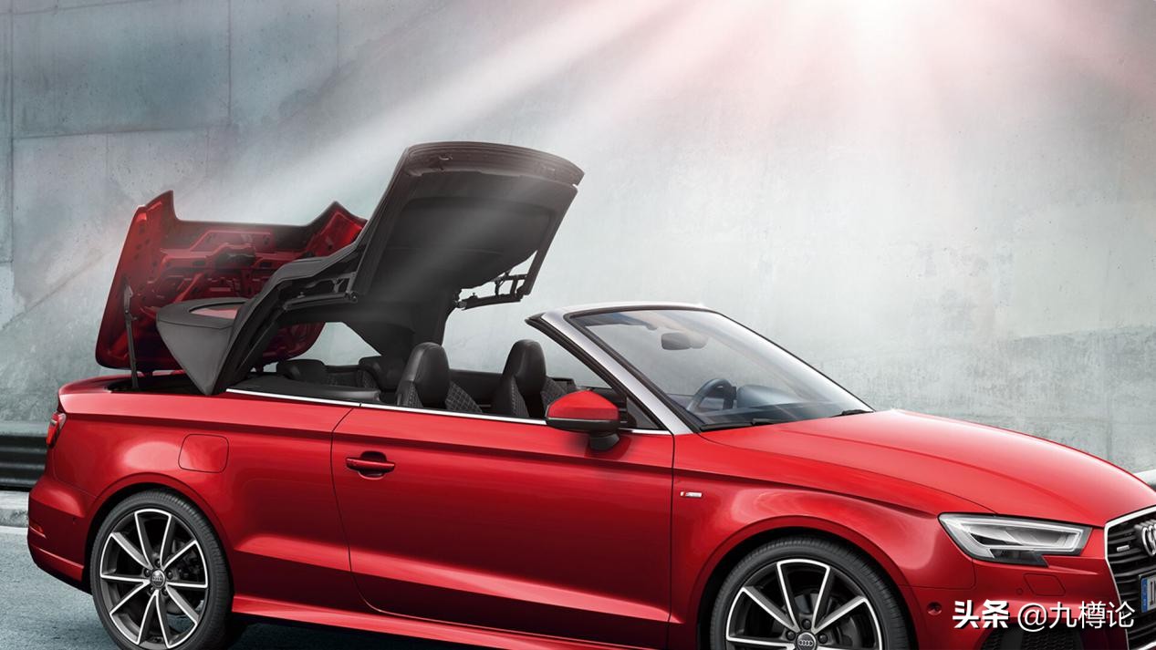 新款奥迪a3敞篷版,奥迪a3敞篷版惊艳登场