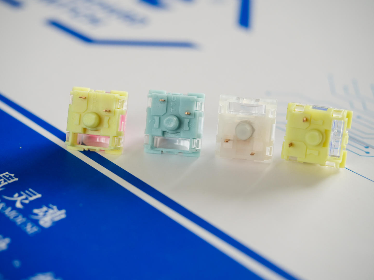 ttc金粉轴为什么比金红轴更受欢迎,ttc金粉轴为啥那么贵