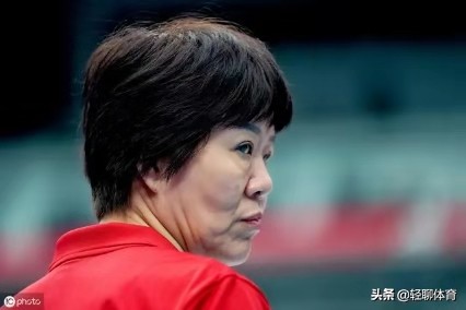 郎平重塑女排精神,郎平拼搏的精神