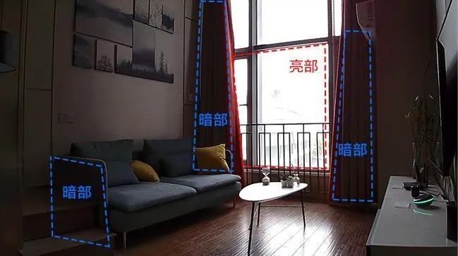 萤石c6c无极巡航成像效果,萤石c6c红外星光全彩夜视800万