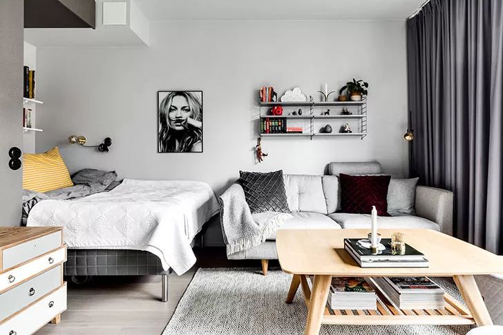 房子小空间设计,房子再小也是家