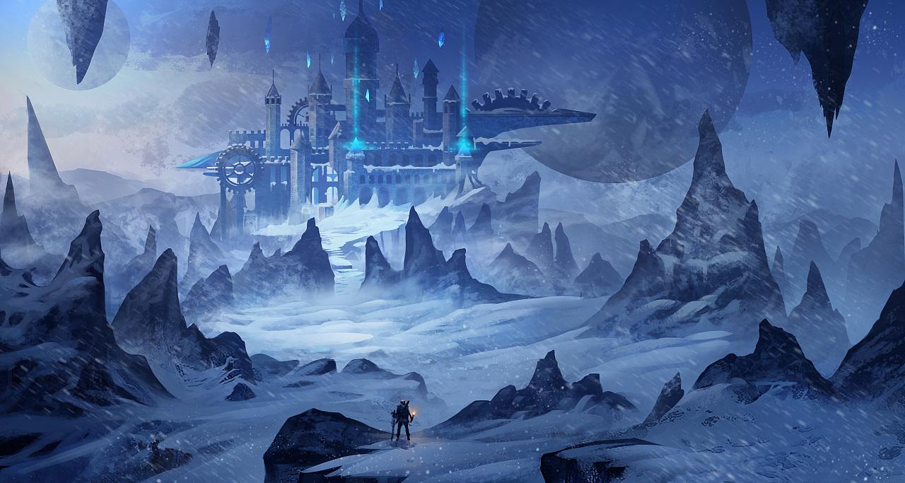 游戏原画到底是做什么呢？看完这篇文章你就会有所了解