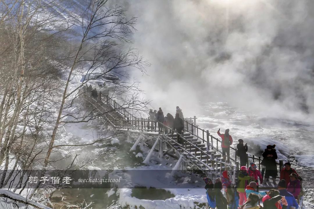 长白山滑雪最佳旅游时间,长白山天池漂流滑雪