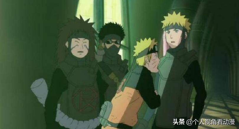 火影忍者夹杂着中国历史,火影忍者必看两部剧场版