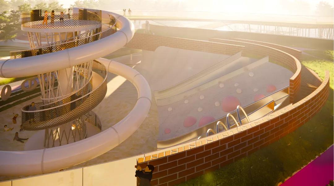 成都社区空间设计,成都现代花园设计改造