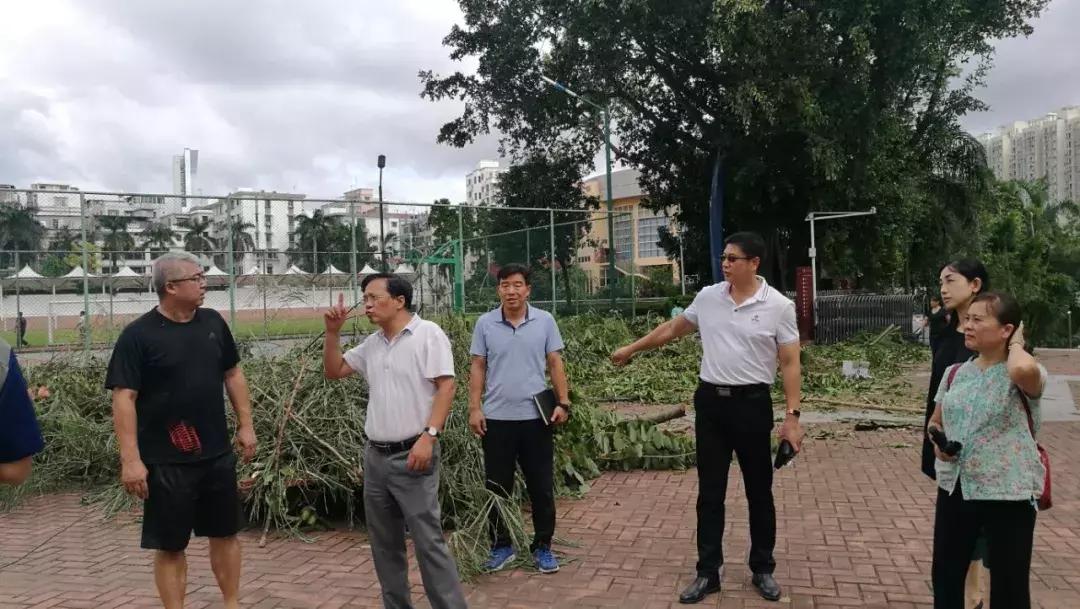 从百年老校走向百年名校南头中学的2018年硕果累累